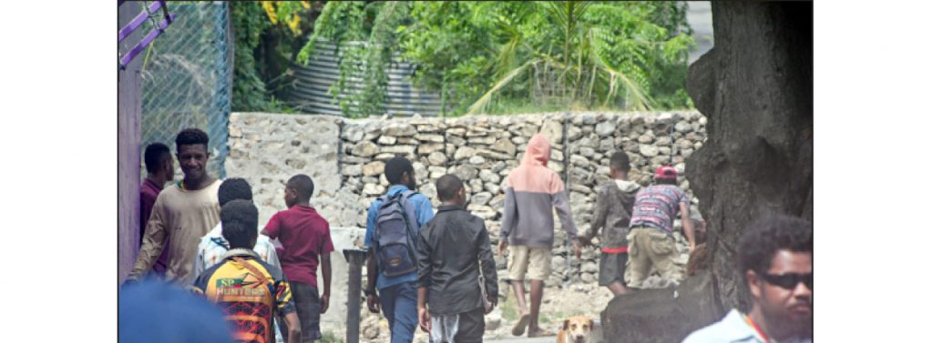 Democracy in question