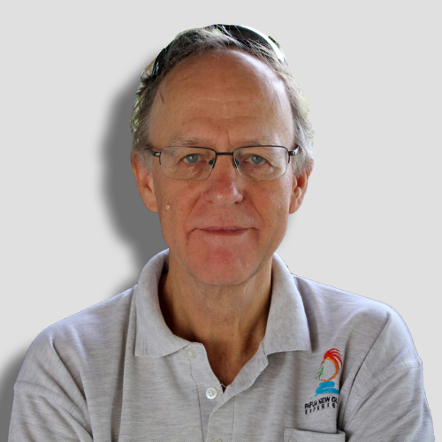 PAUL BARKER - Executive Director