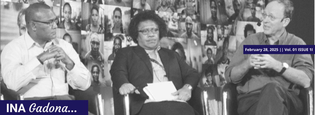 Newsletter Banner Issue 1